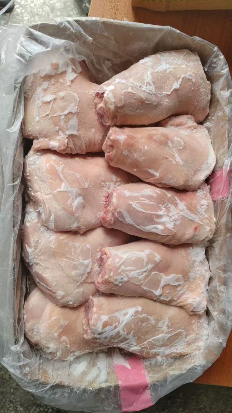 精品肥猪前肘，后肘，供货稳定，手续齐全，量大可聊