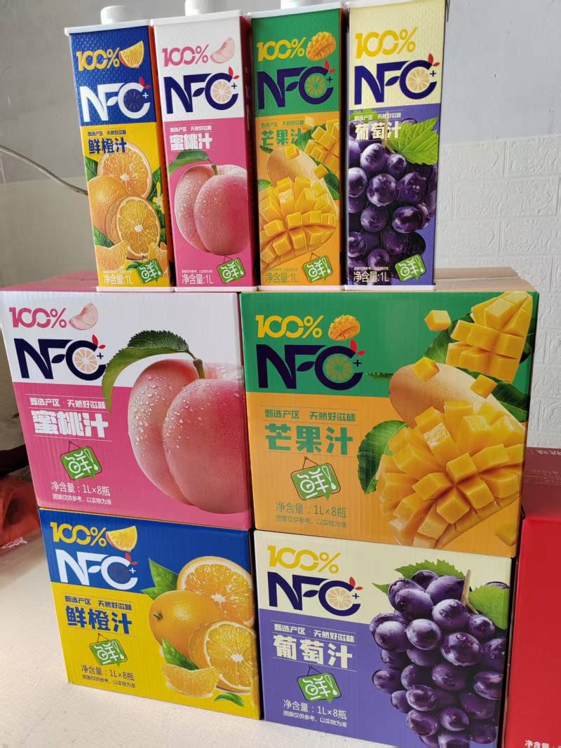 葡萄汁饮品，橙子，水蜜桃，芒果，礼盒等等