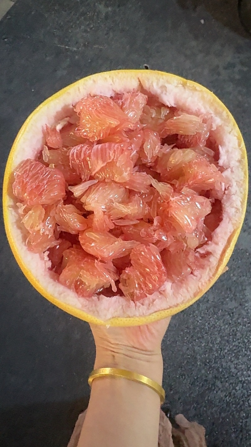 平和红心蜜柚