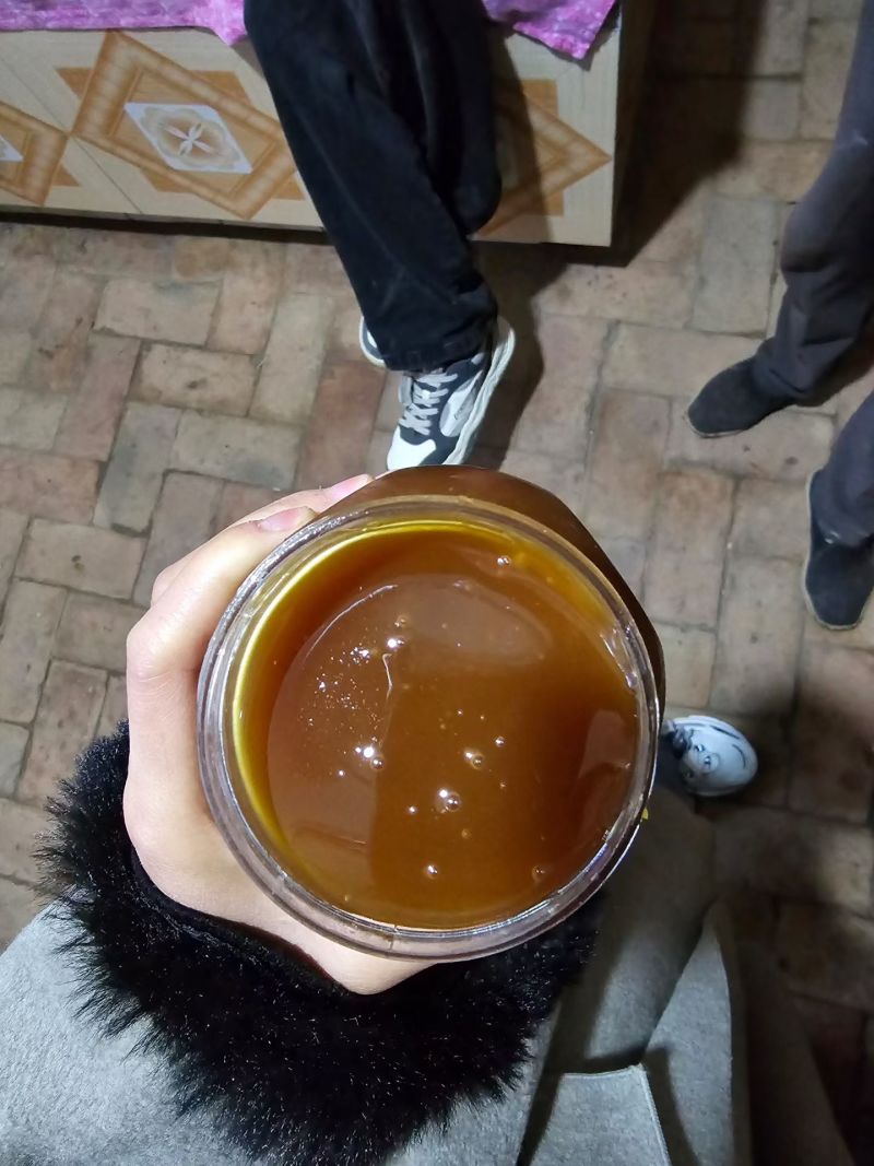 纯种土蜂蜜