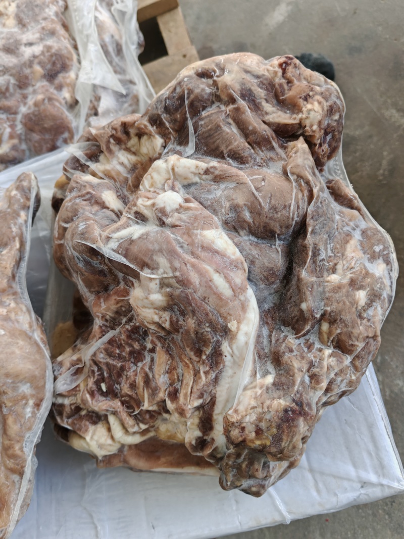 全熟水煮山羊肉适合羊汤馆饭店乡厨包桌**一手货源