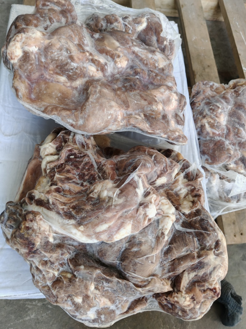 全熟水煮山羊肉适合羊汤馆饭店乡厨包桌**一手货源