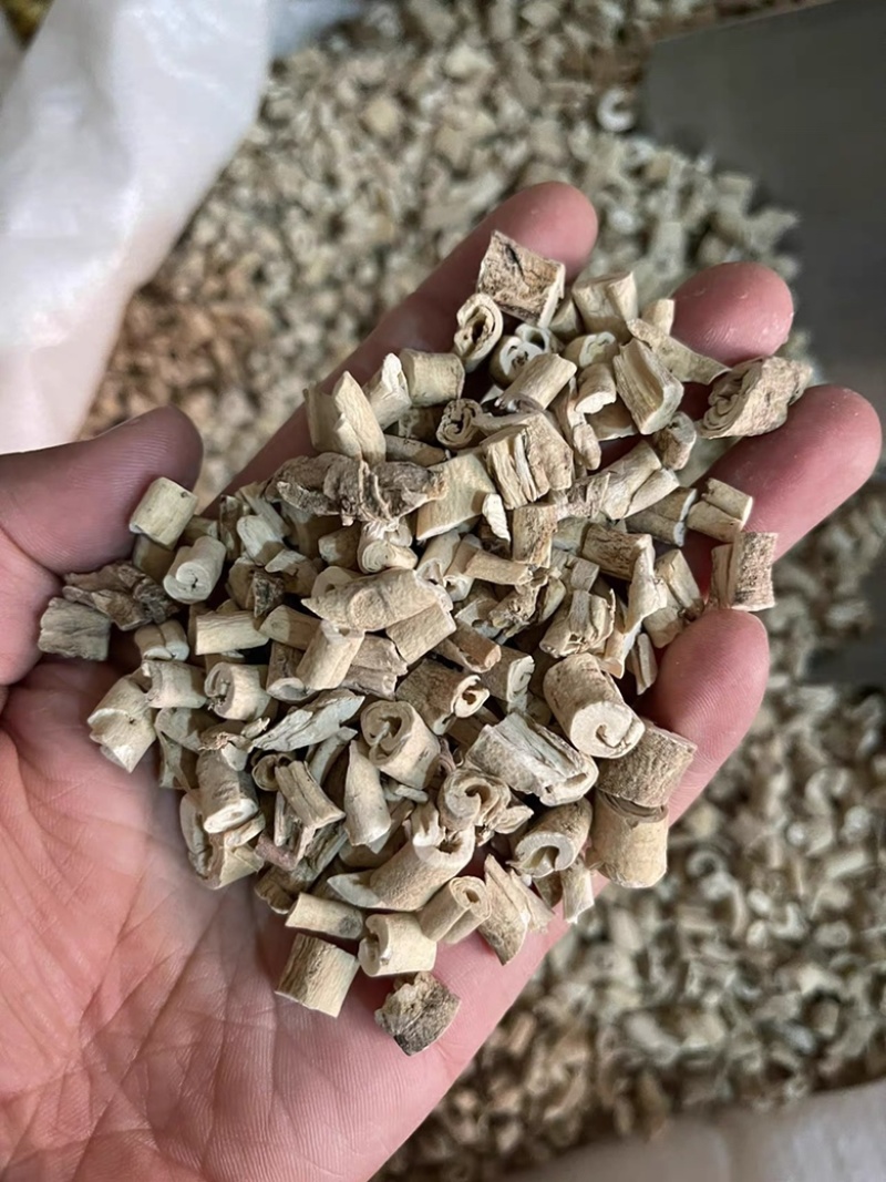 白鲜皮白癣皮新货无硫***白藓皮八股牛各种规格