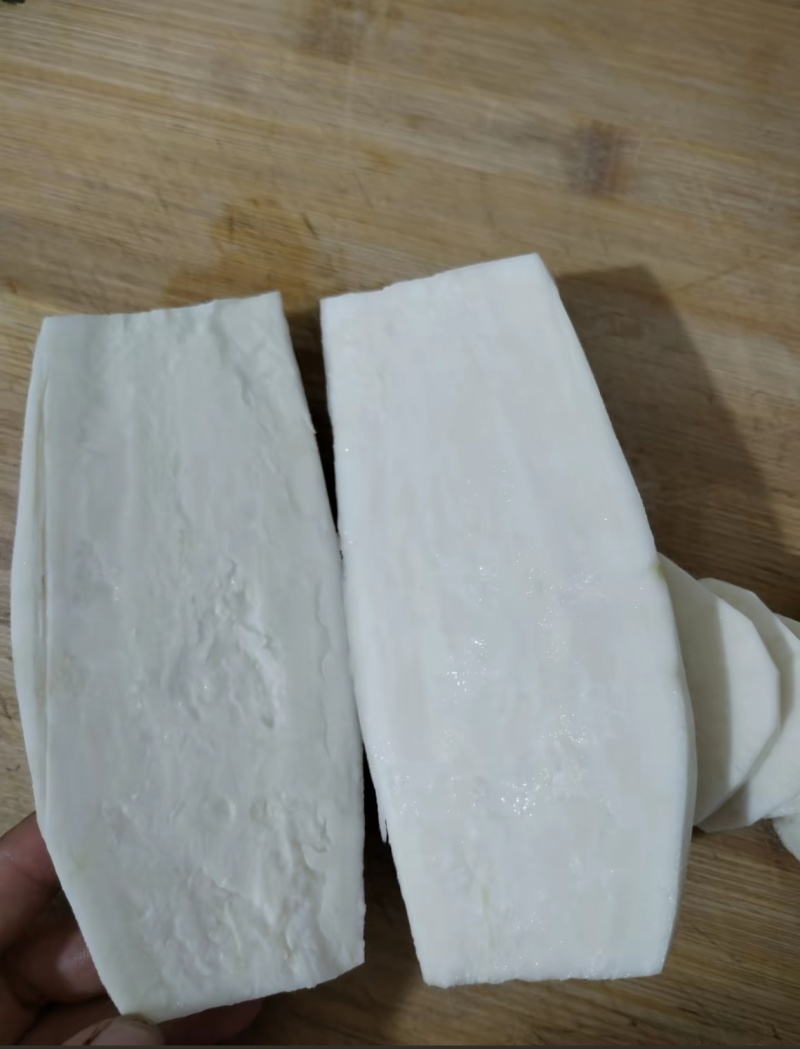 白哈密红薯
