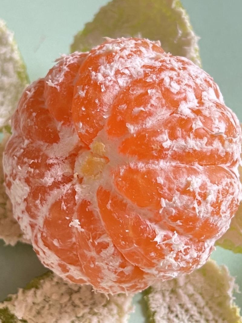 湖北早熟蜜橘口感甜皮薄多汁入口化渣产地直发