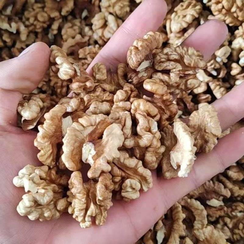 山西汾阳纸皮核桃仁加工厂