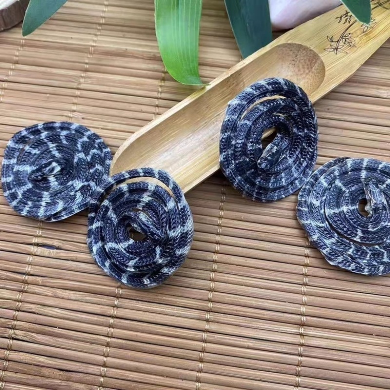 金钱白花蛇正品纯正白花蛇非赤练蛇冒充保质保量