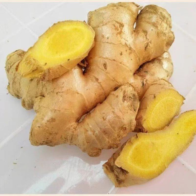 安丘工厂直供姜/生姜/黄姜/大黄姜/高端精品货对接超市