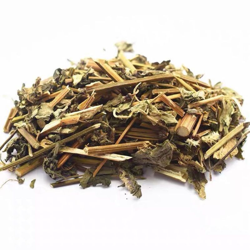 云南野生中药材倒扣草倒梗草倒钩草牛舌大黄土牛膝