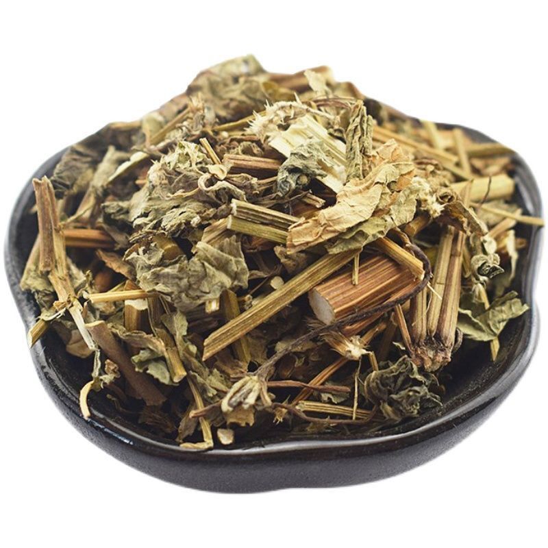 云南野生中药材倒扣草倒梗草倒钩草牛舌大黄土牛膝