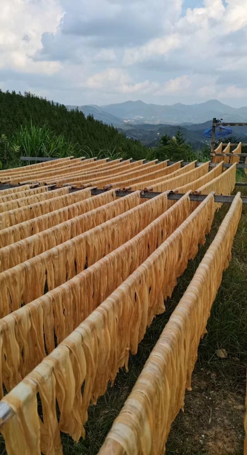 河源腐竹