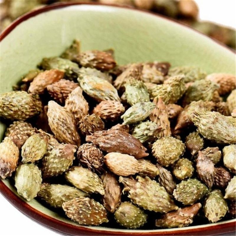 苍耳子中药材苍耳子正品干净无硫颗粒饱满中药材