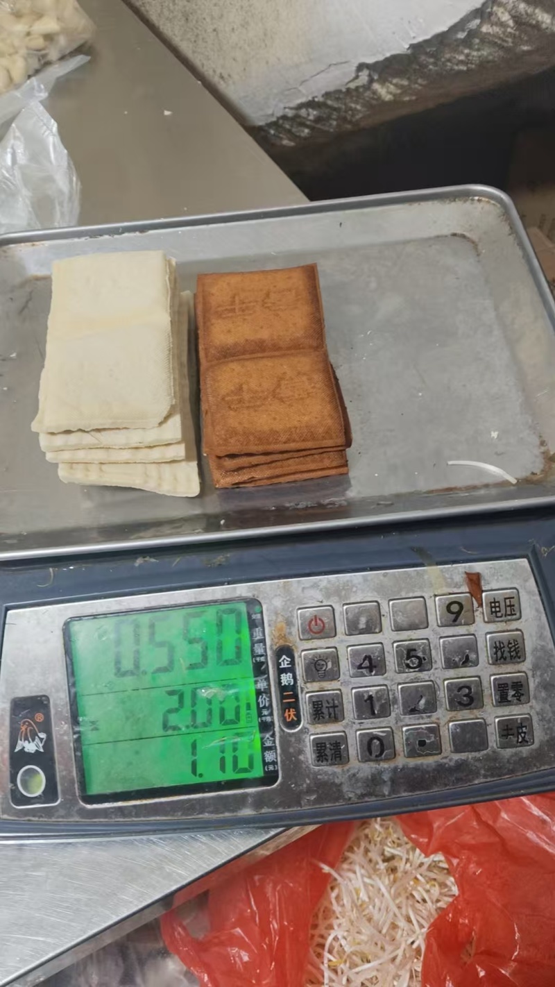 安徽新鲜上市豆干厂家直发价格美丽质量好走货快欢迎询价热卖