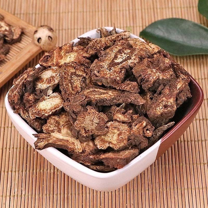 羌活蚕羌正品自然生长无硫精选中药材品质保证
