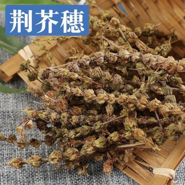 荆芥穗中药材精选新货荆芥穗荆芥穗药材荆芥正品无硫