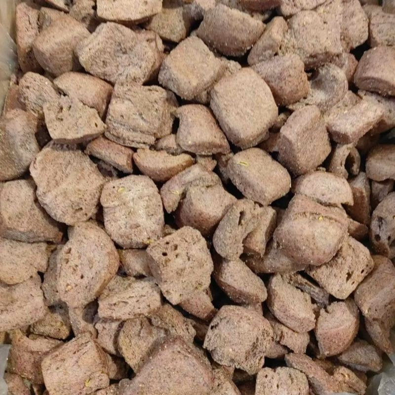 厂家直发健康口粮渭北蒲城荞麦手掰馍散装