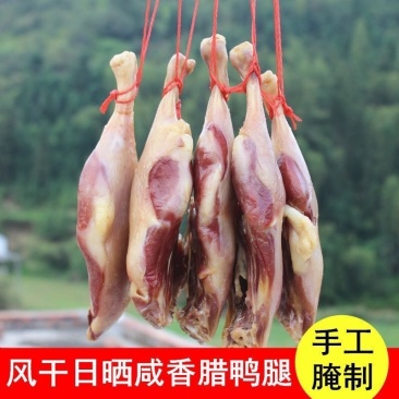 【腊鸭】