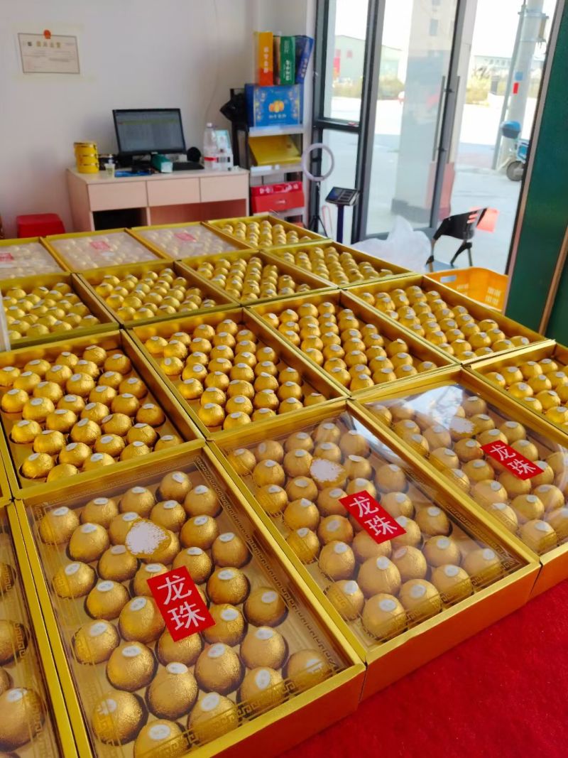 一件代发脆密金柑礼盒装承接市场档口水果店社区团购全国发货