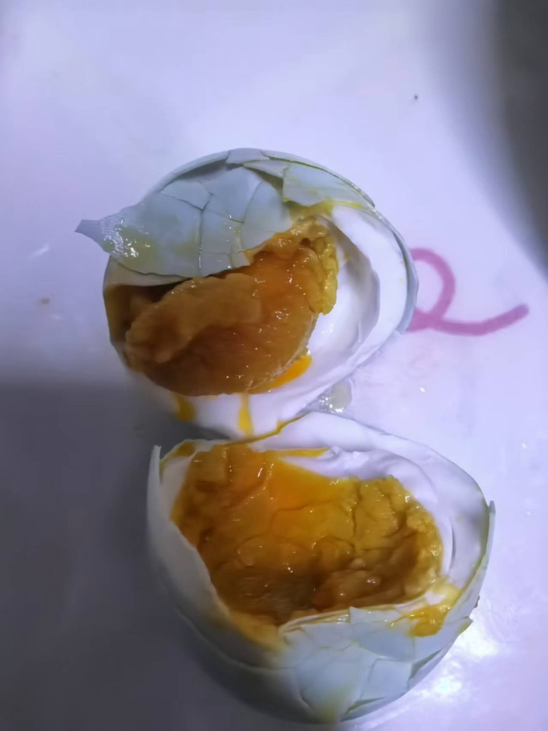 咸鸭蛋