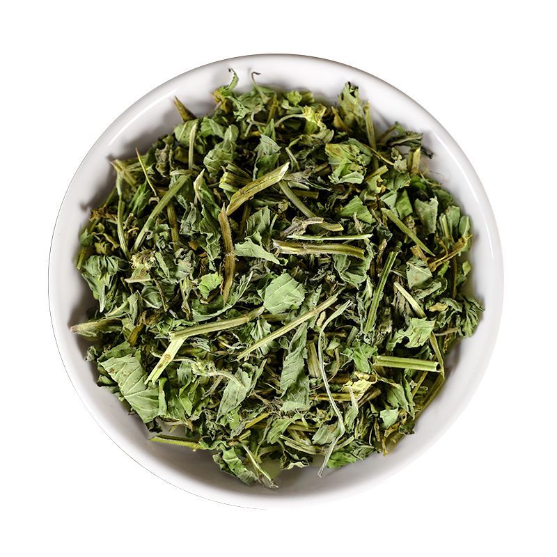 薄荷中药材新货头茬薄荷叶自然晾晒无硫道地药材