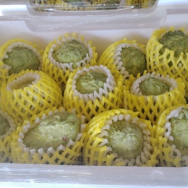释迦果潮汕林擒批发