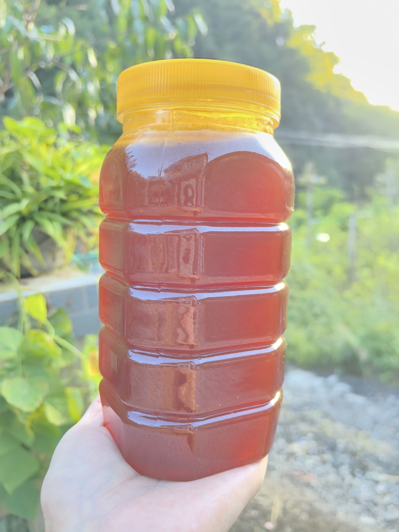 陕西土蜂蜜