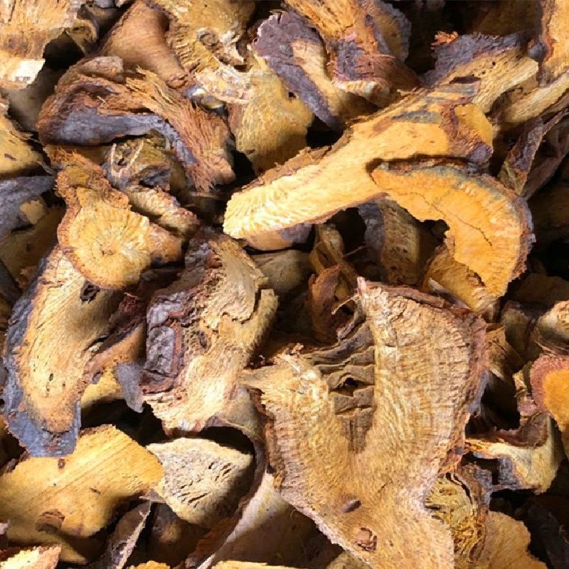 虎杖中药材正宗新货虎杖片新鲜干货无硫干净无杂