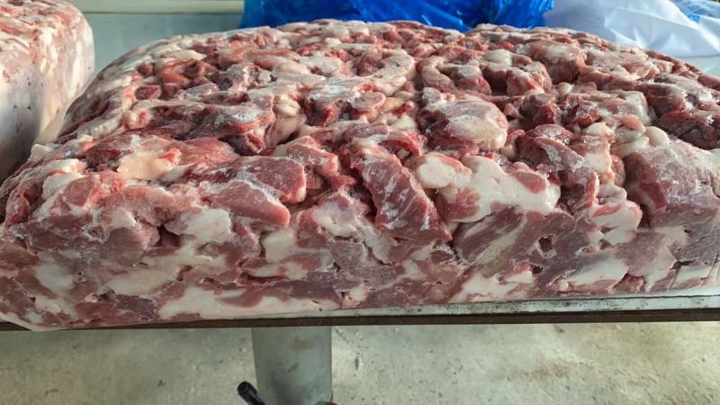 母猪精碎、正四六碎肉