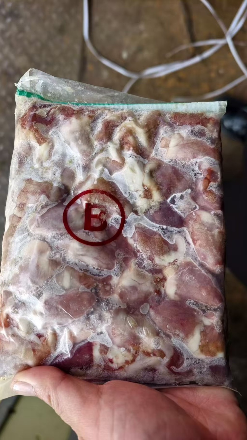 二级鸭心