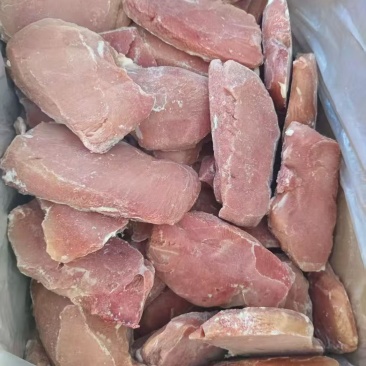 去皮鸭胸特价一车