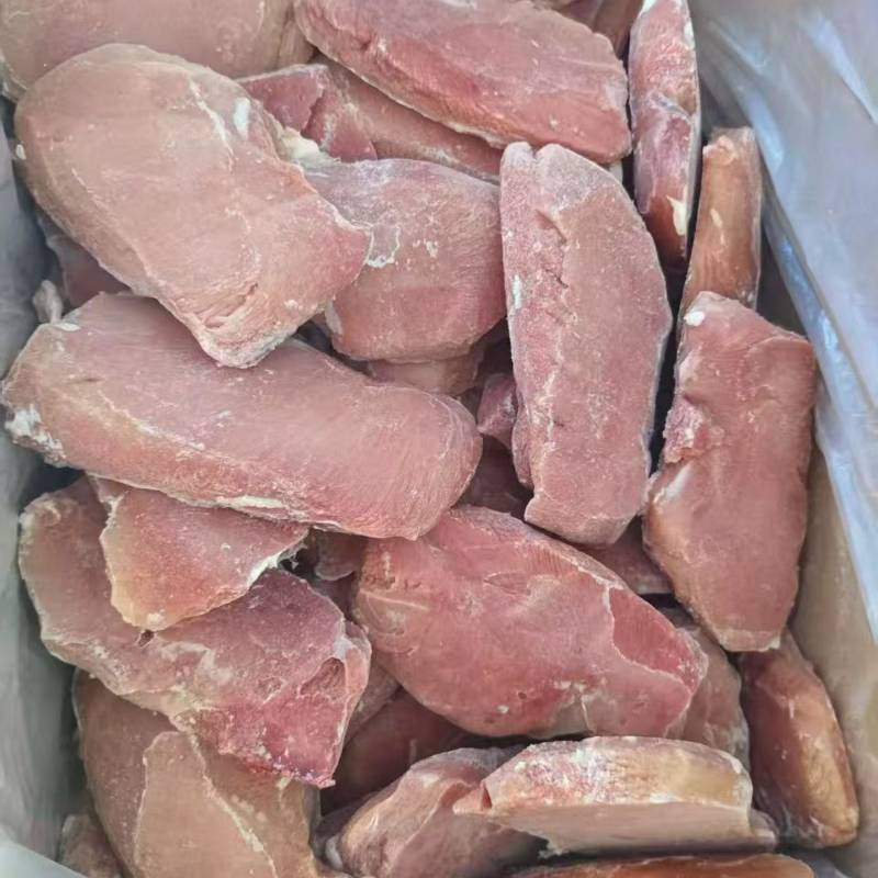 去皮鸭胸特价一车