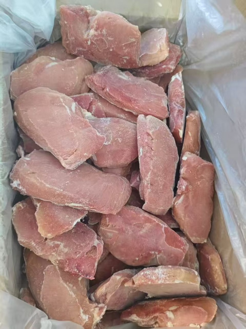 去皮鸭胸特价一车