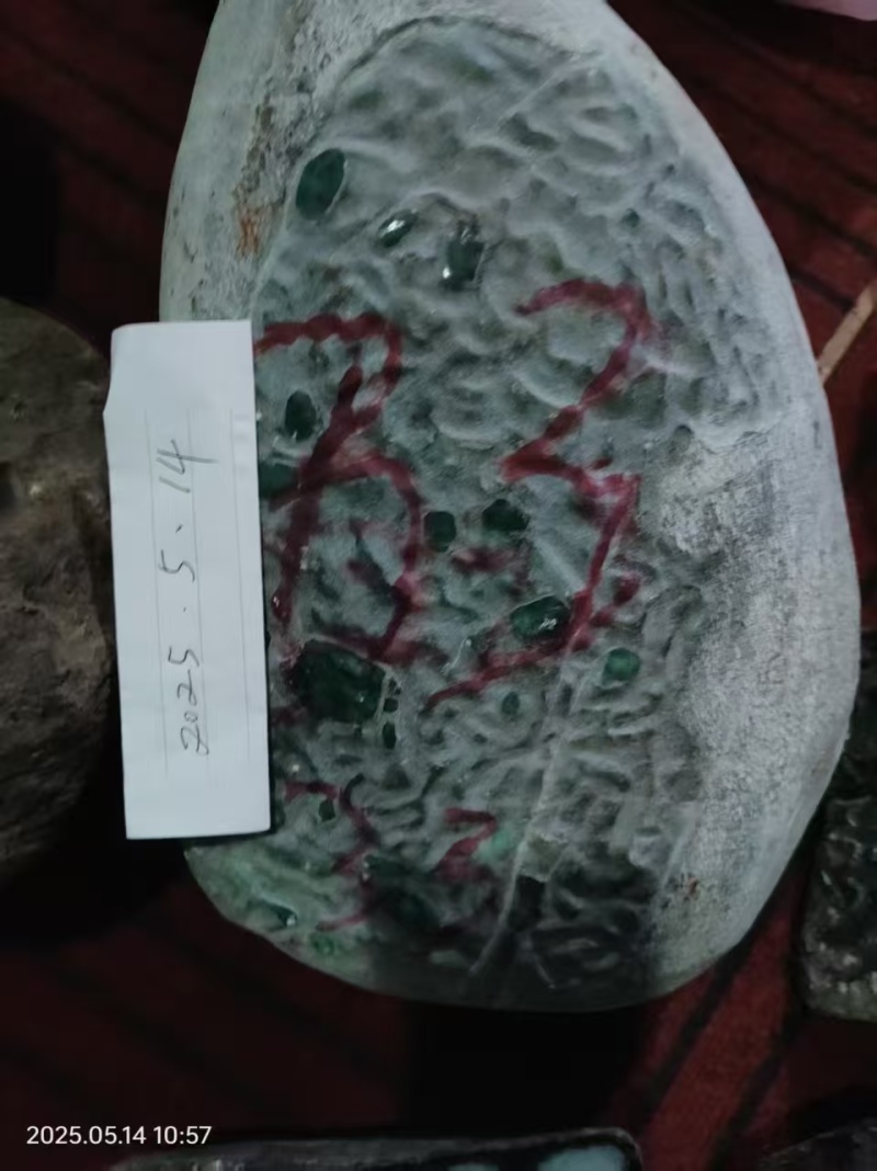 翡翠原石