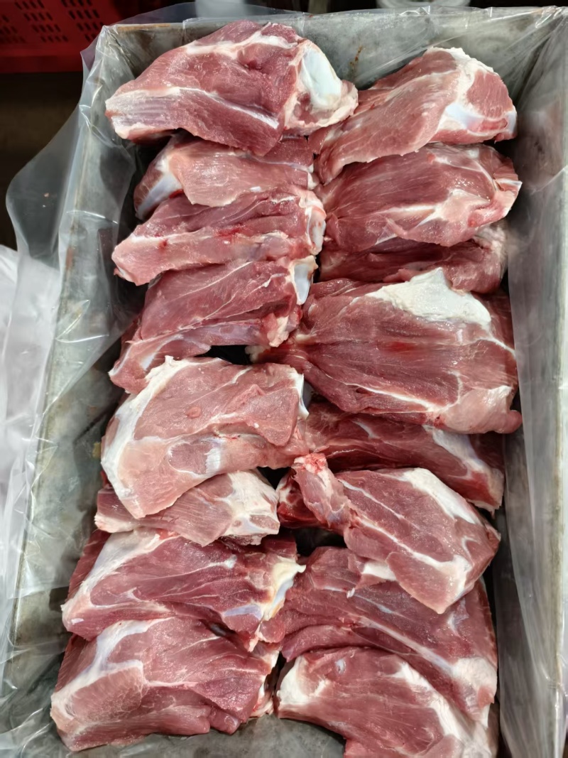 14-17扇子骨，西施骨带肉60，以及各个规格各个带肉率