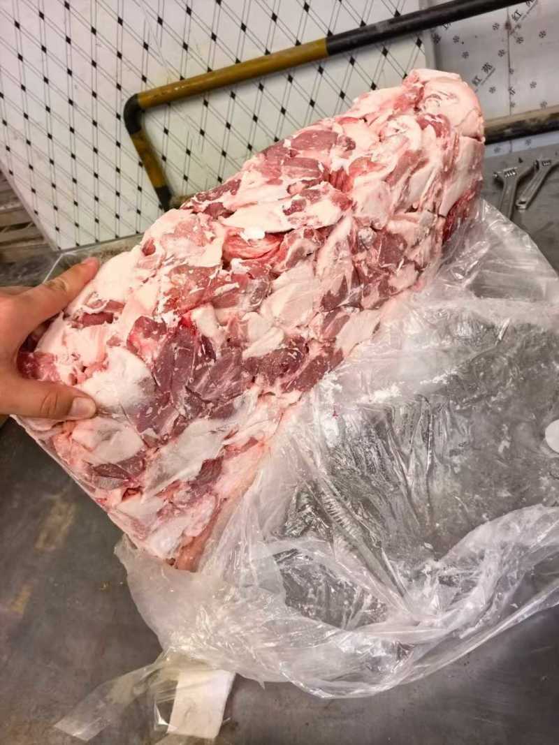 猪碎肉/倒三七碎肉/正一九