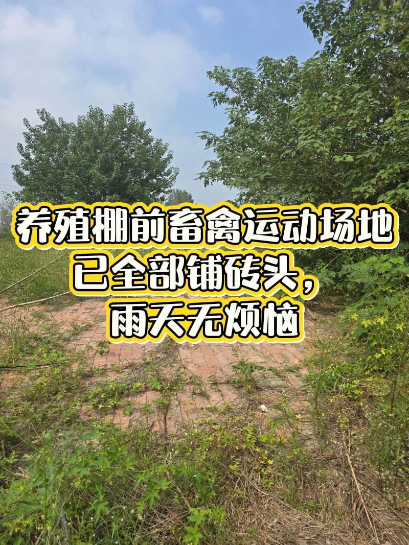 养殖场转让