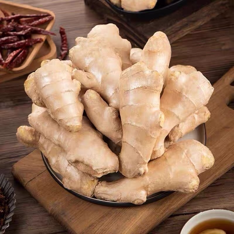 生姜山东生姜大量上市，量大价格从优，可视频看货