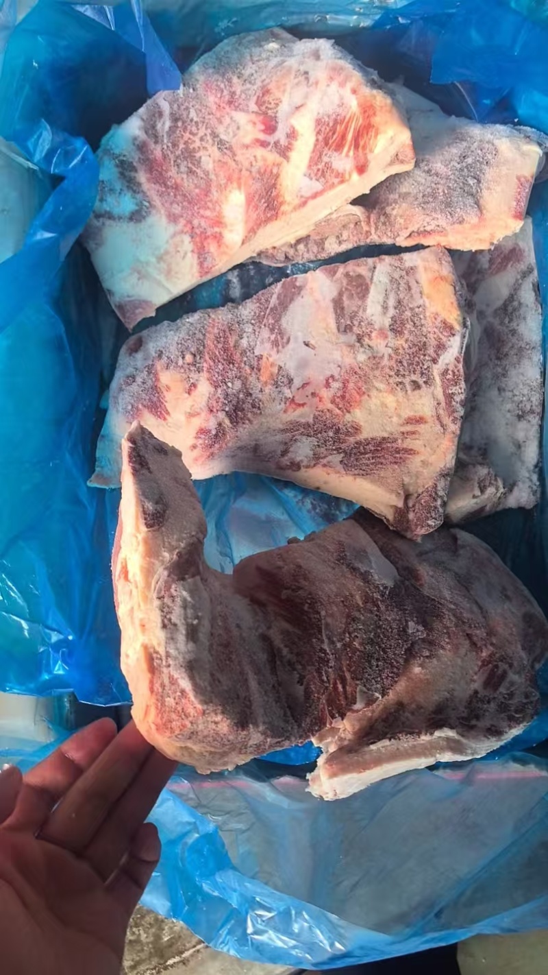 安格斯胸肉块，