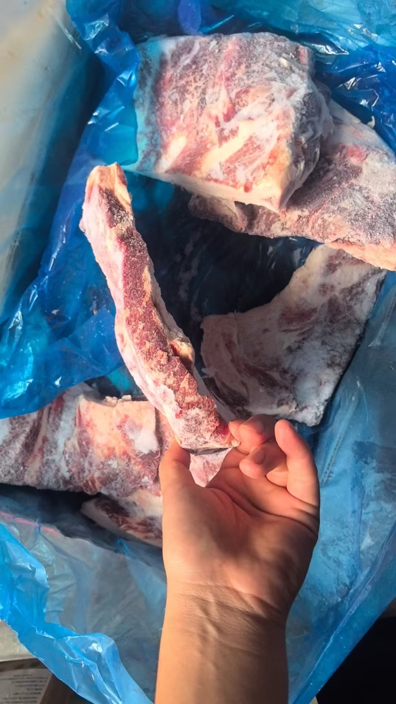 安格斯胸肉块，