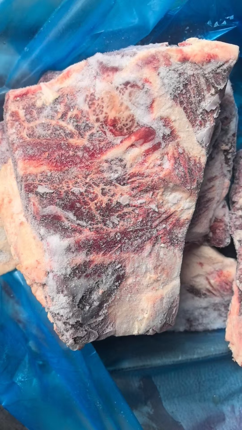 安格斯胸肉块，