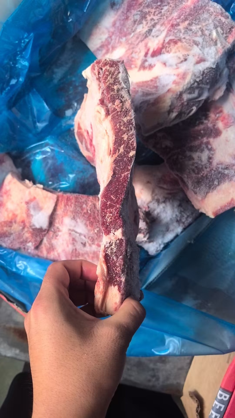 安格斯胸肉块，