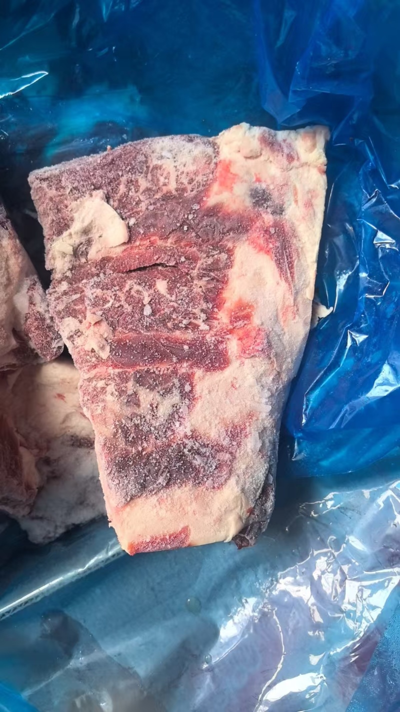 安格斯胸肉块，
