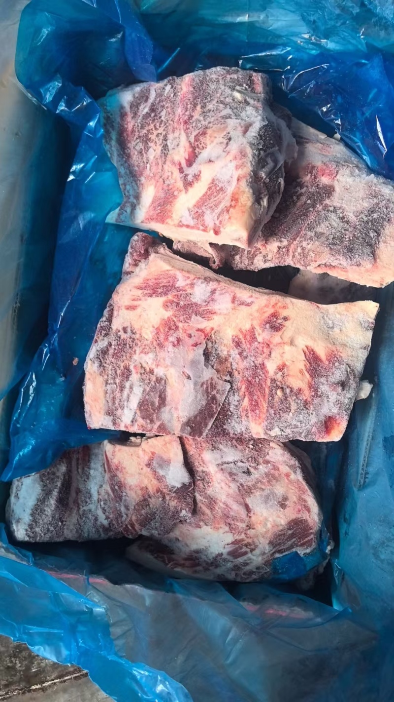 安格斯胸肉块，