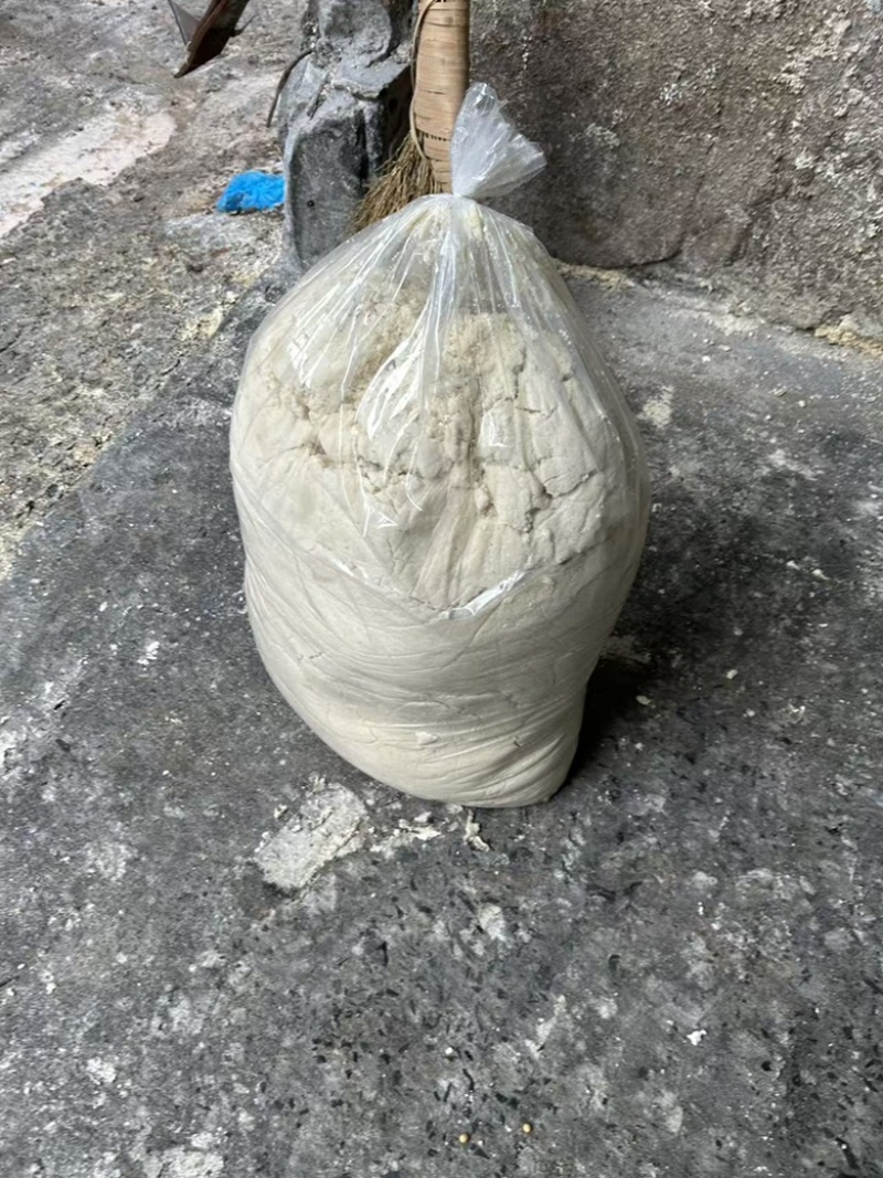优质袋装豆腐渣