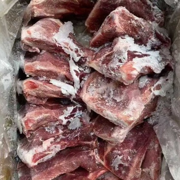 带肉扇骨