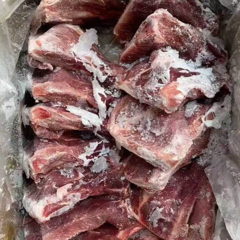 带肉扇骨