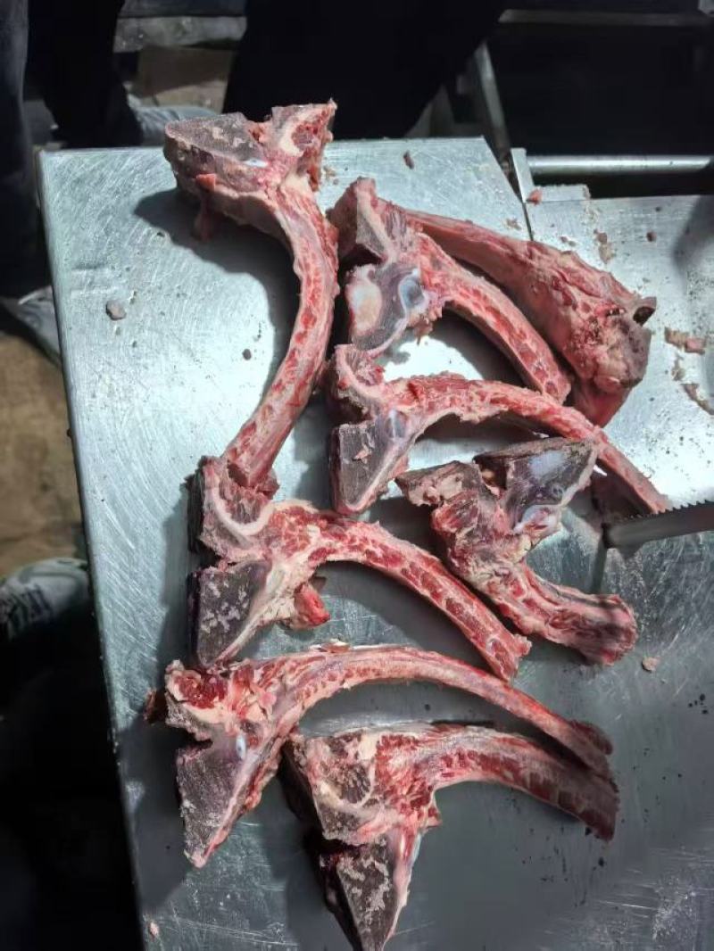 肋眼骨