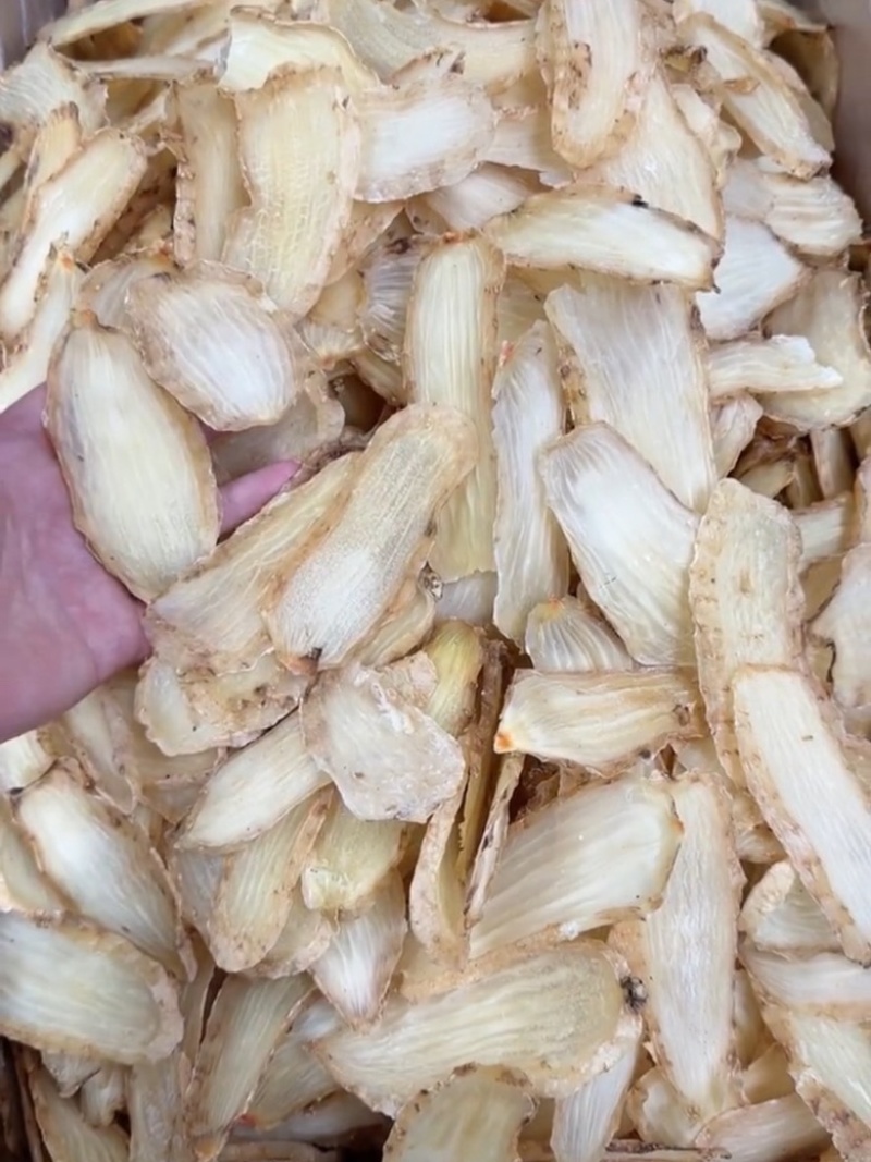 天麻天麻片云南昭通天麻片无硫无增重规格齐全