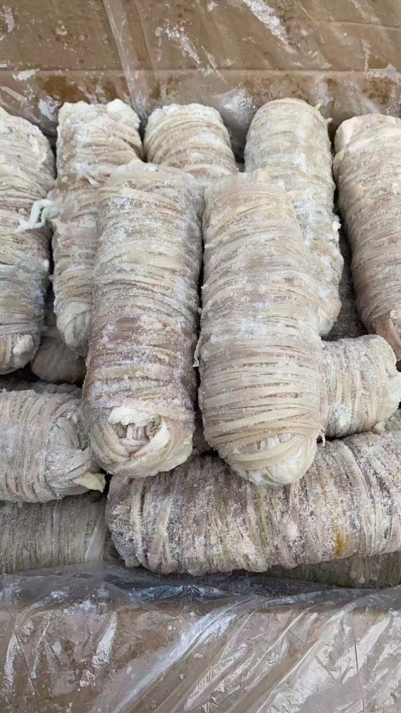 苦肠，小肠卷，一件20斤，大小规格都有，一件也是批发价