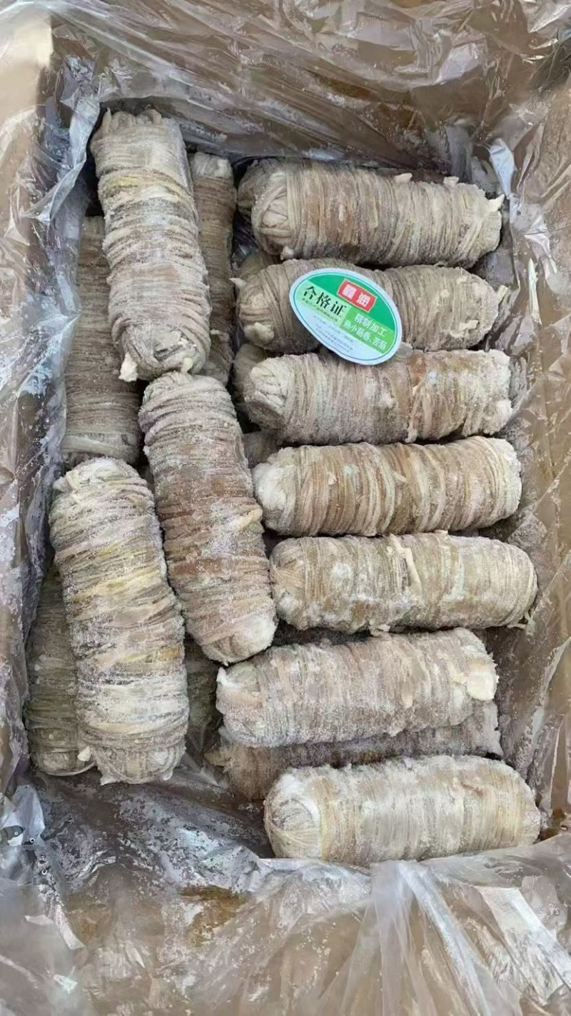 苦肠，小肠卷，一件20斤，大小规格都有，一件也是批发价